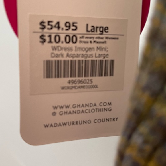 GHANDA Brand New 2 Dresses in 1 - Picture 5 of 8